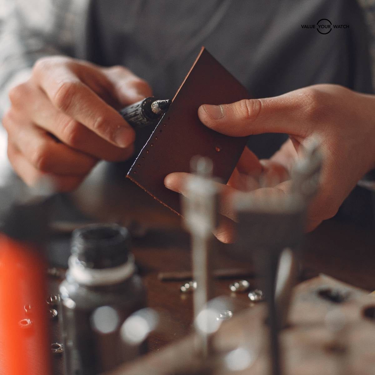 rolex quality craftsmanship