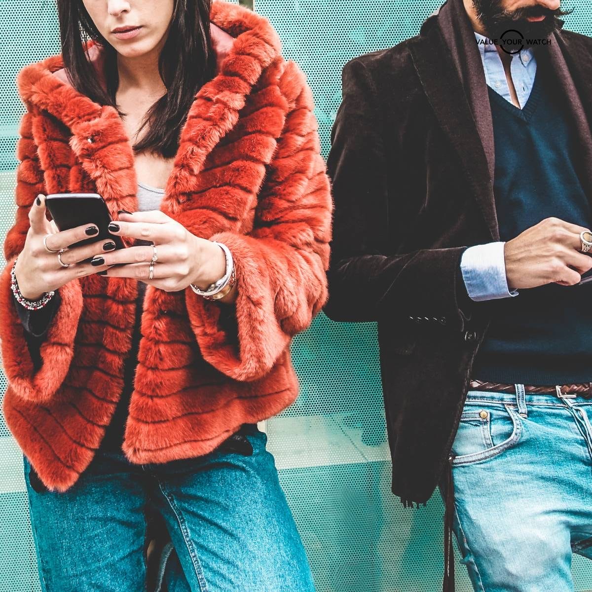 best luxury watch market