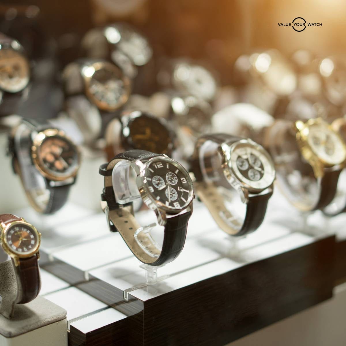 hublot high end watch