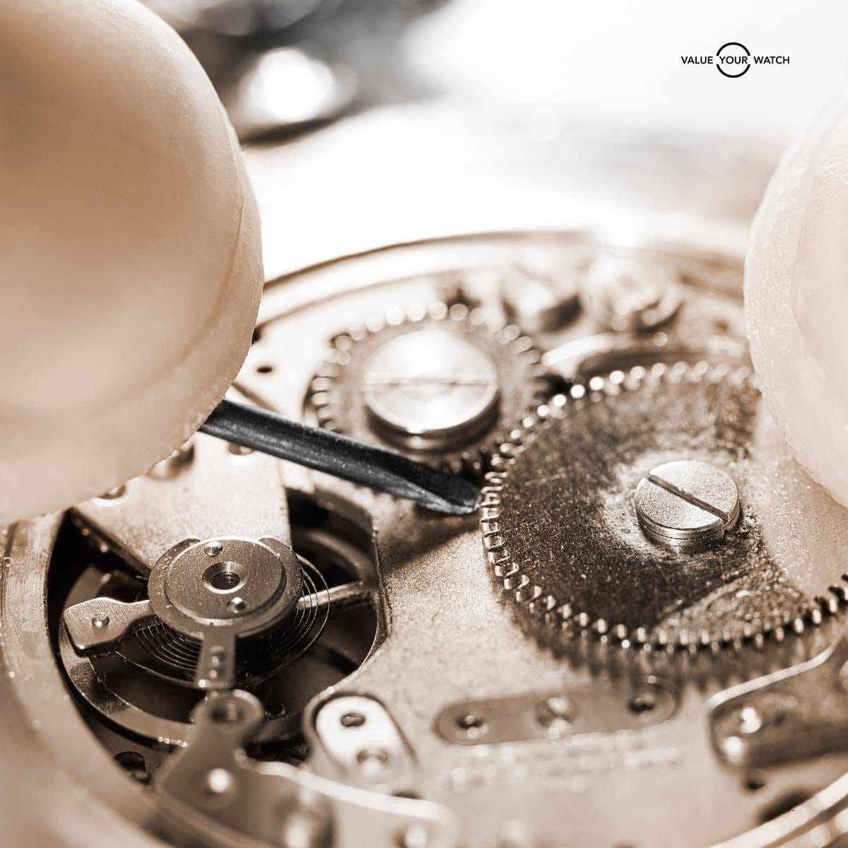 buying used watches