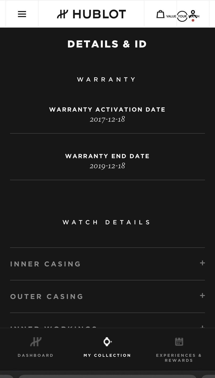 Hublot Spirit Of Big Bang White Ceramic Chronograph - Full Set - 601.HX.0173.LR - Image 3