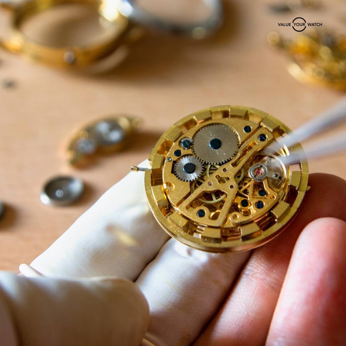 online marketplace for luxury watches