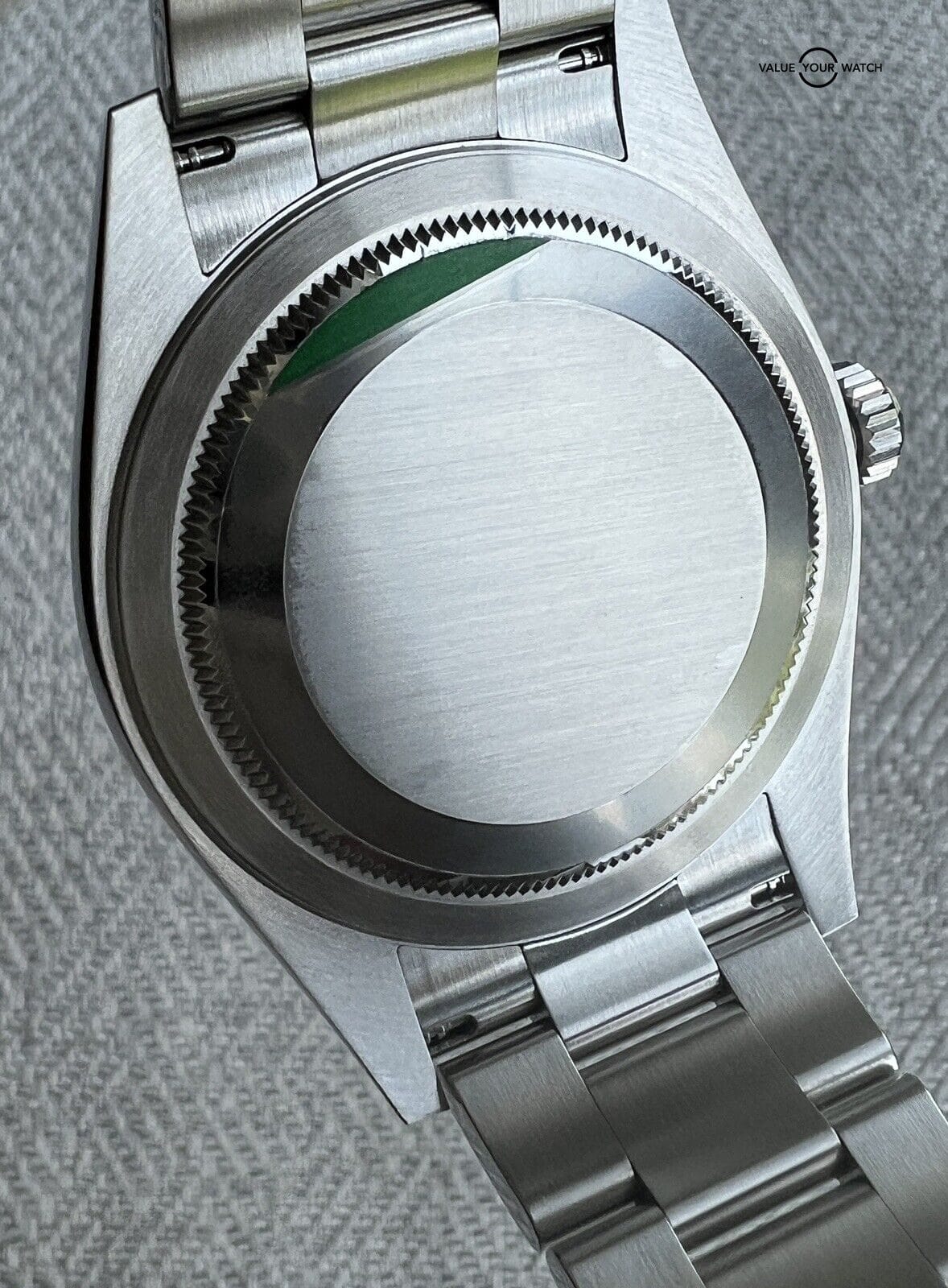 Rolex Stainless Sky-Dweller White Dial Oyster Bracelet 2022 Complete Set 326934 - Image 3