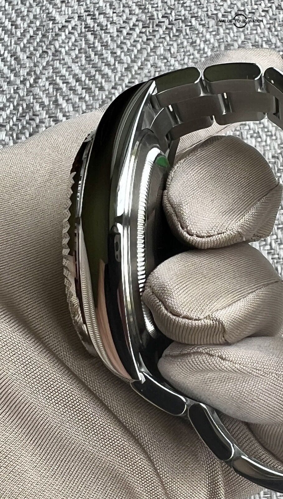 Rolex Stainless Sky-Dweller White Dial Oyster Bracelet 2022 Complete Set 326934 - Image 5