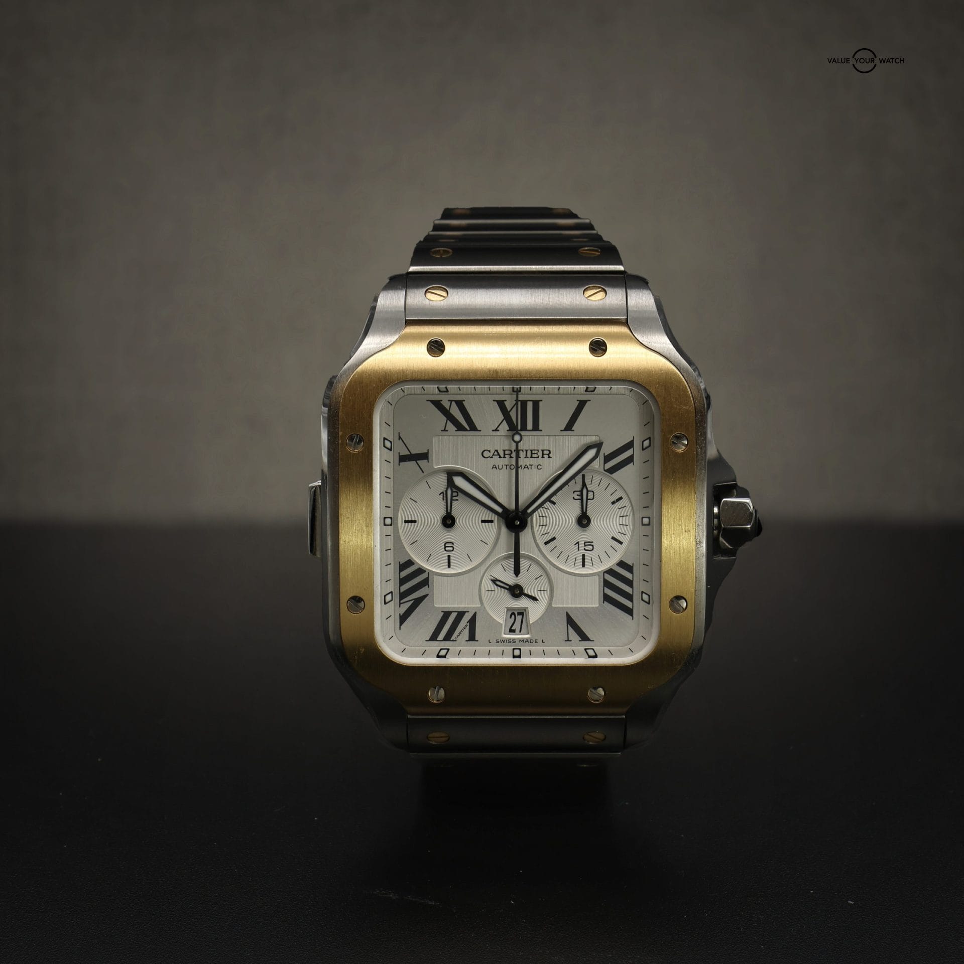 pre owned cartier watches