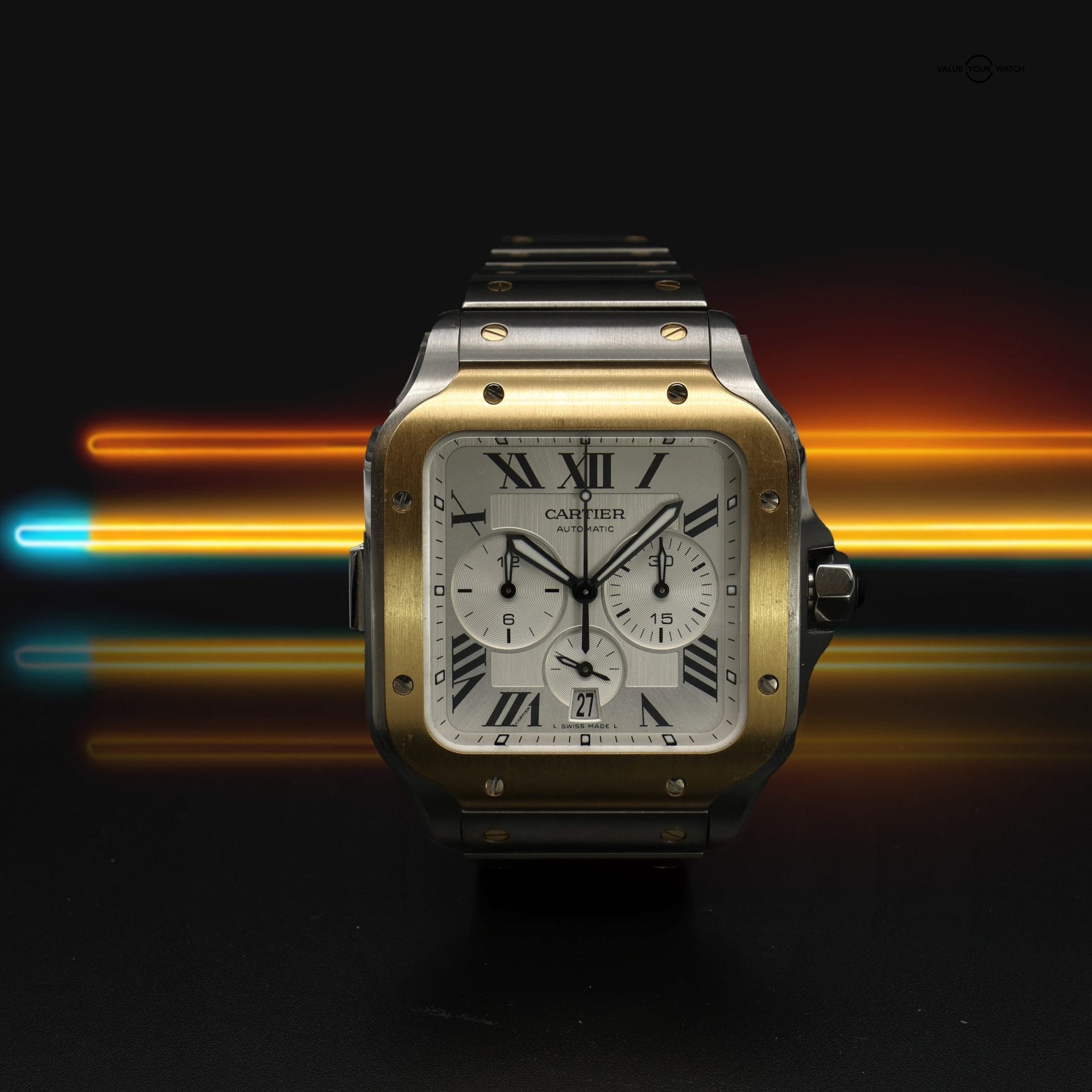 Cartier santos dumont outlet sihh