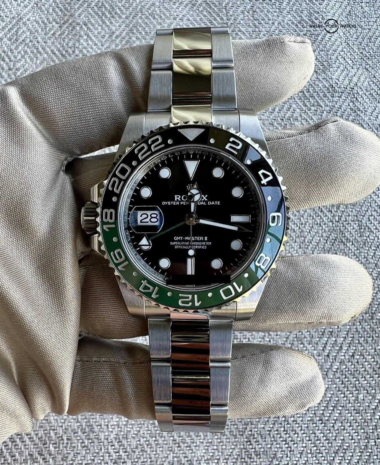 sell Rolex watches online