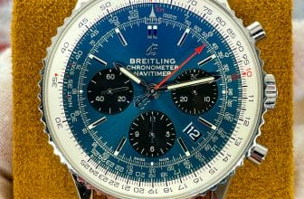 The Art of Selling Luxury Watches Online