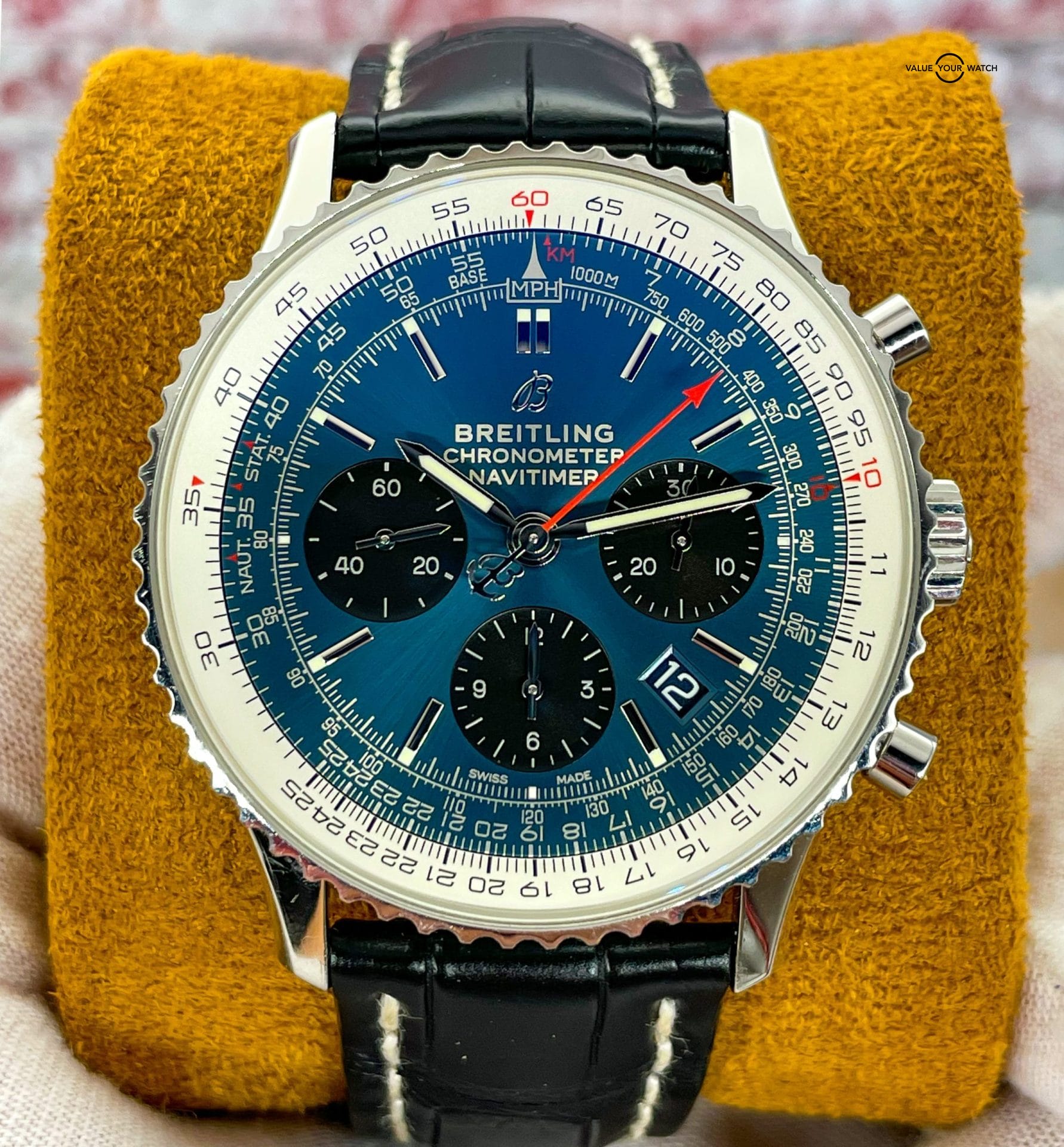 breitling navitimer limited