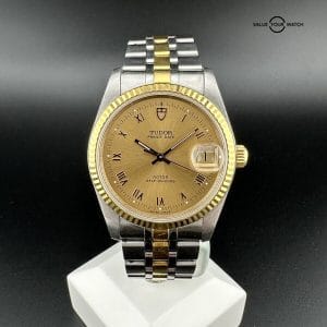 TUDOR Prince Champagne Men's Watch - 74033