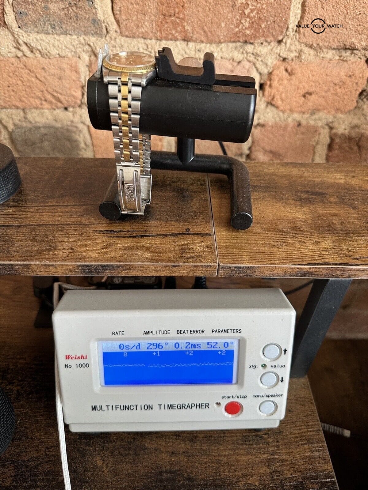 TUDOR Prince Champagne Men's Watch - 74033 - Image 10