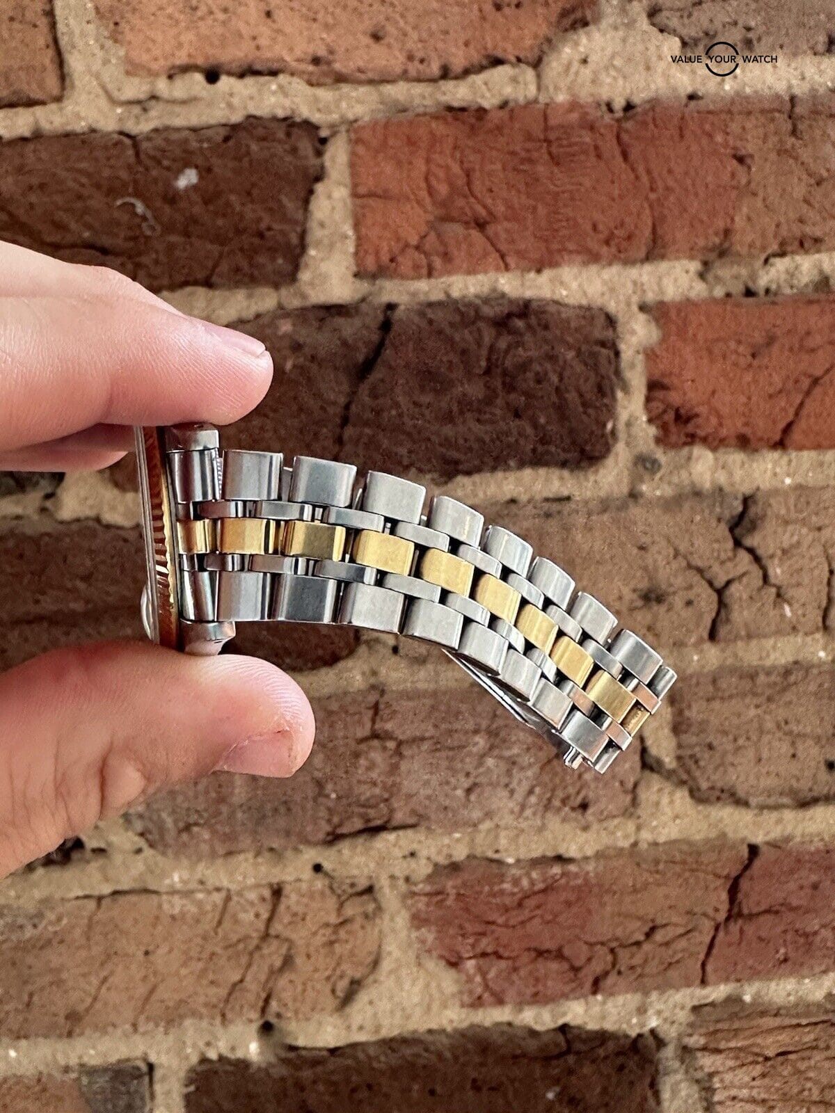 TUDOR Prince Champagne Men's Watch - 74033 - Image 11