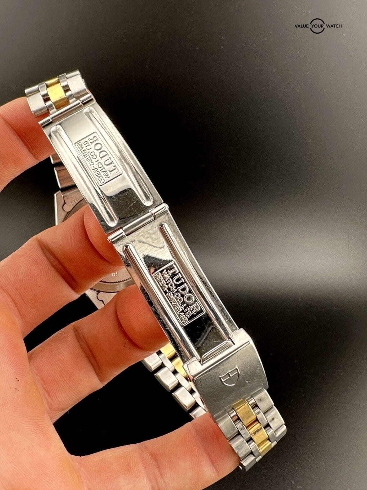 TUDOR Prince Champagne Men's Watch - 74033 - Image 13