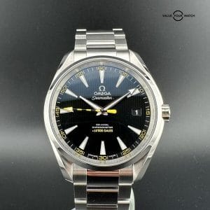 Omega Seamaster Aquaterra Bumblebee Ref. 231.10.42.21.01.002