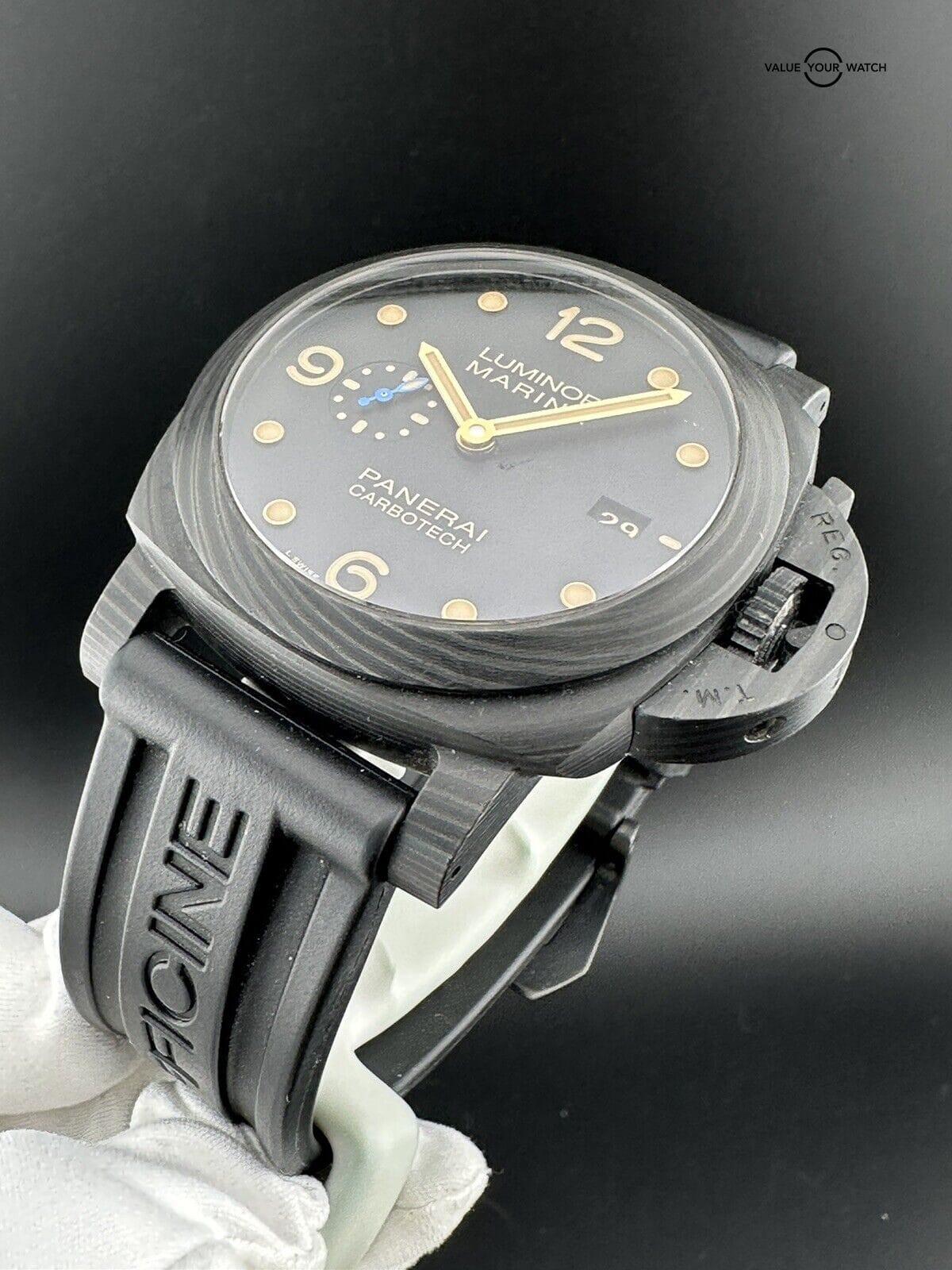 Panerai Luminor Marina Carbotech - PAM00661 - Image 3