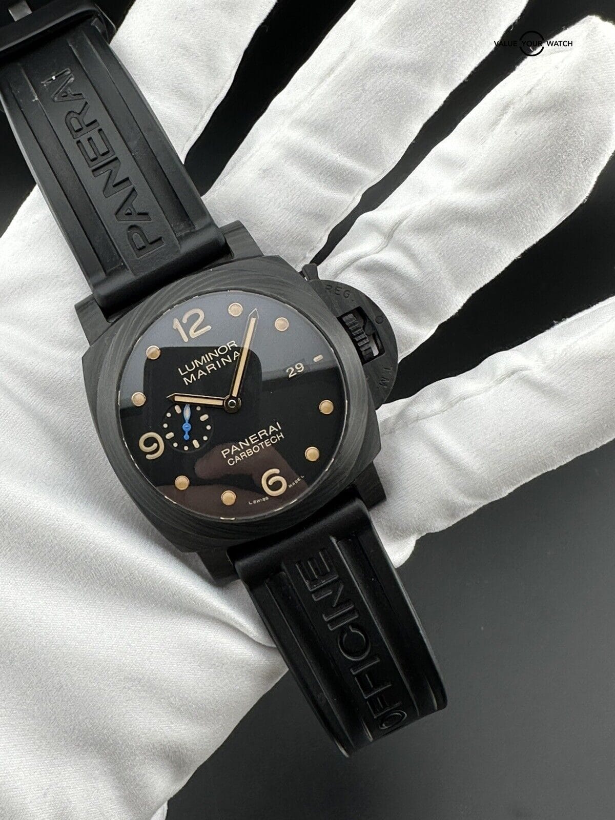 Panerai Luminor Marina Carbotech - PAM00661 - Image 5