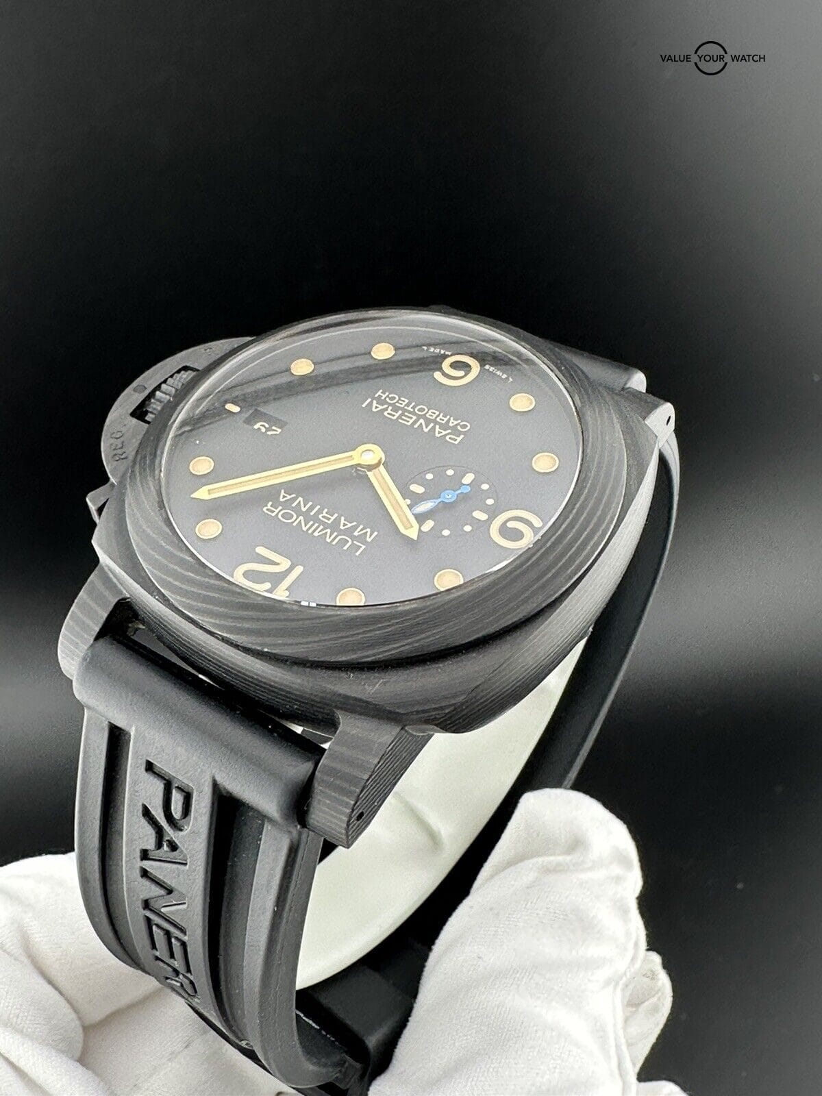 Panerai Luminor Marina Carbotech - PAM00661 - Image 15