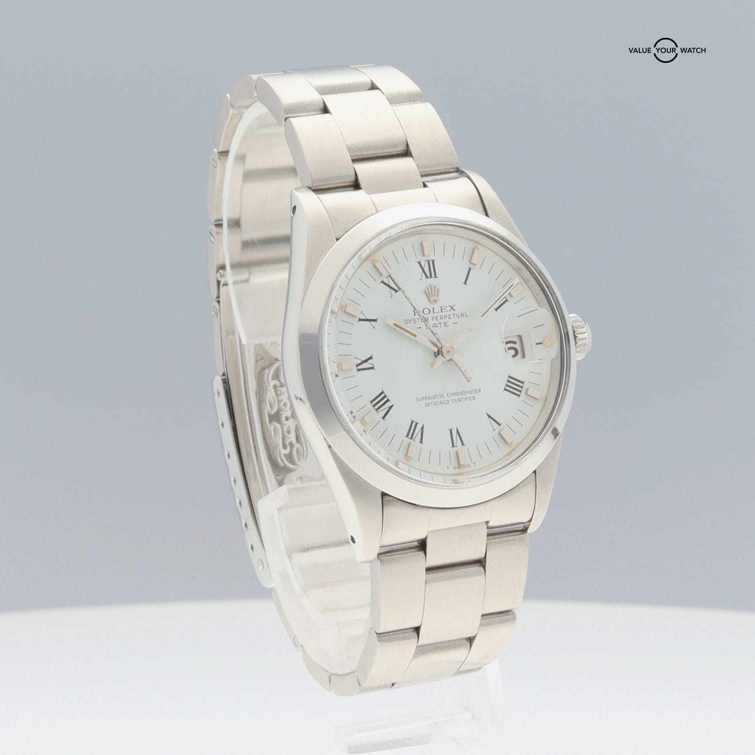 Rolex sustainability hot sale