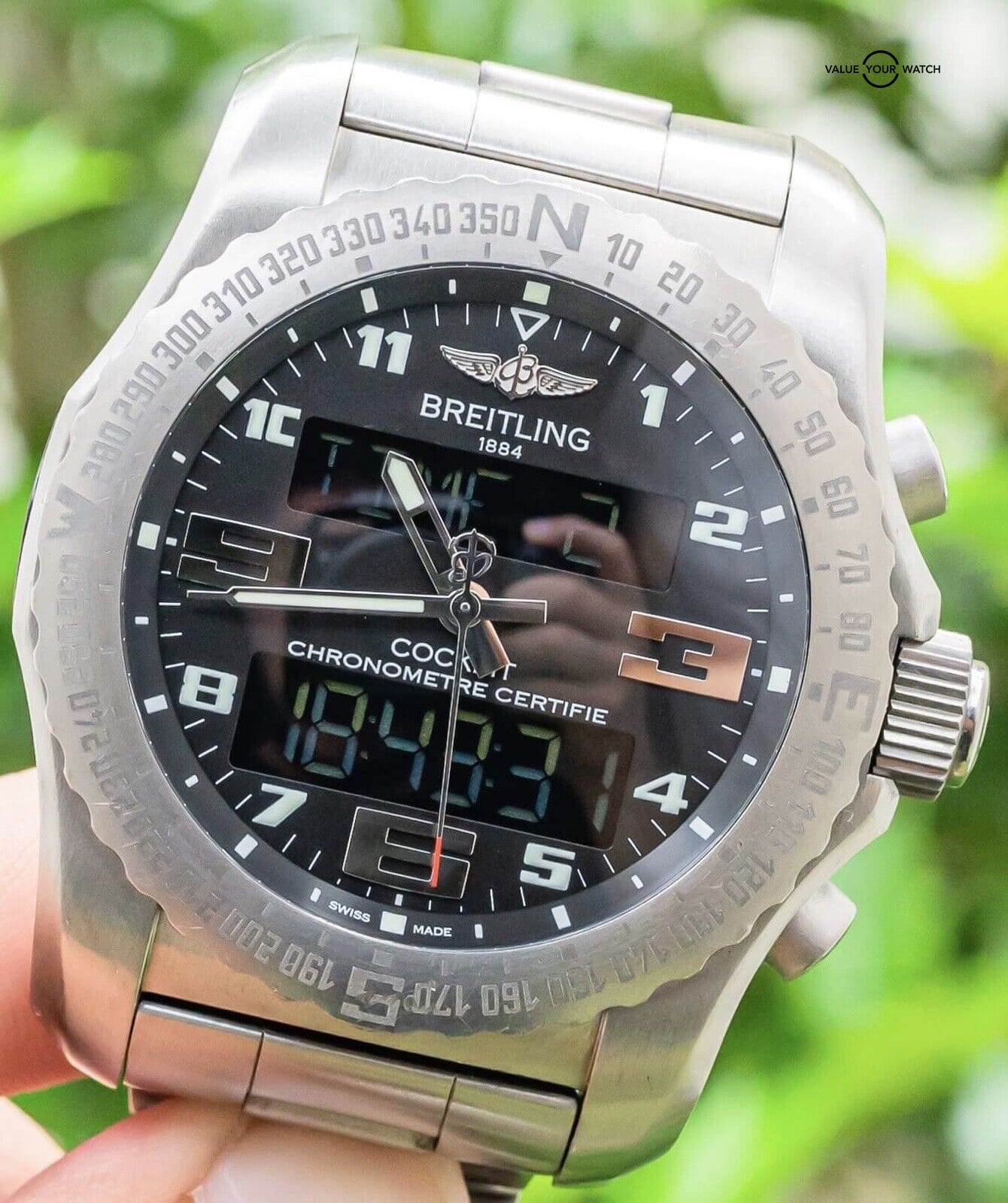 Breitling used watches