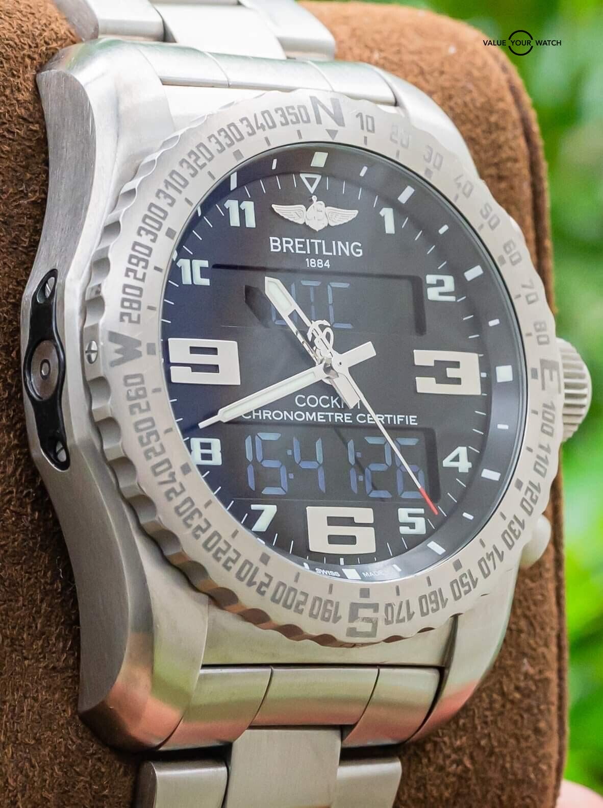 sell luxury watches online