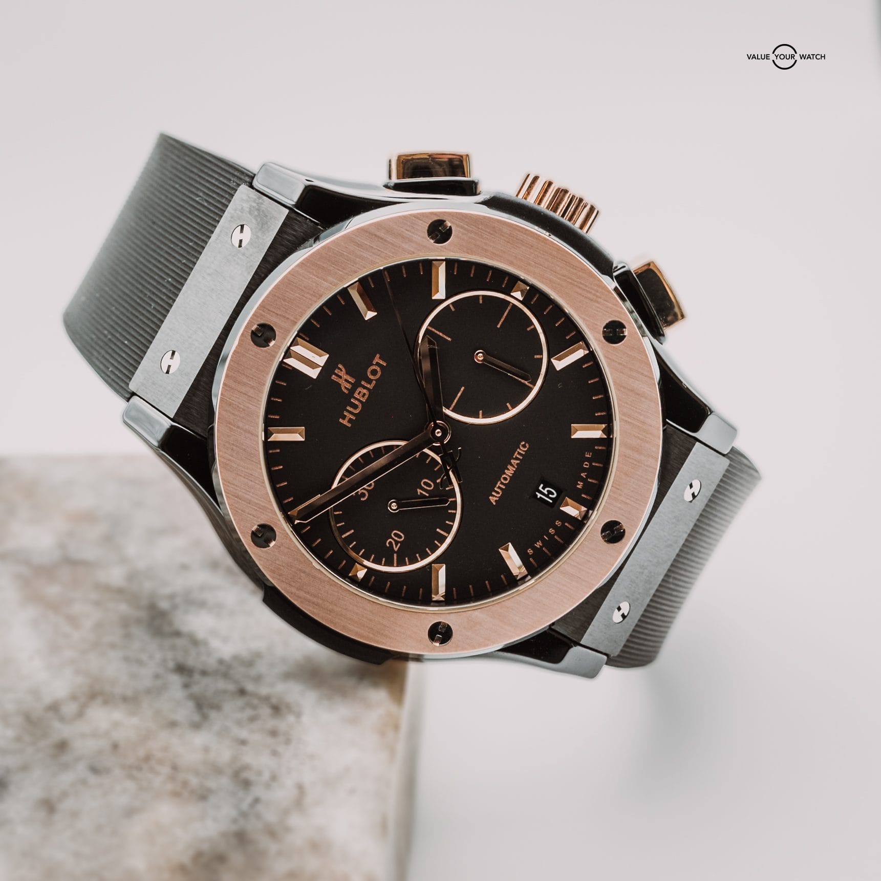 luxury watch store