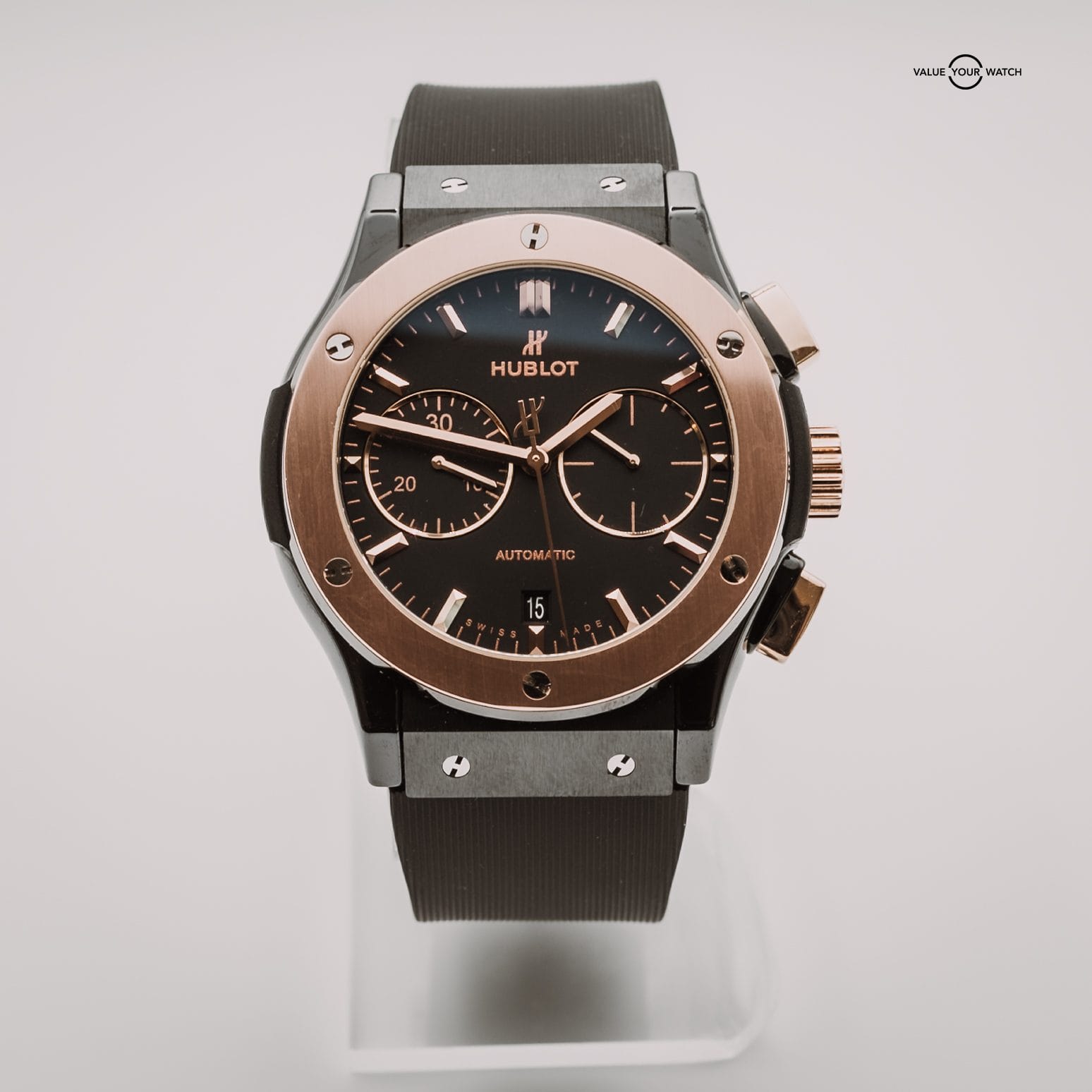 used Hublot watches for sale