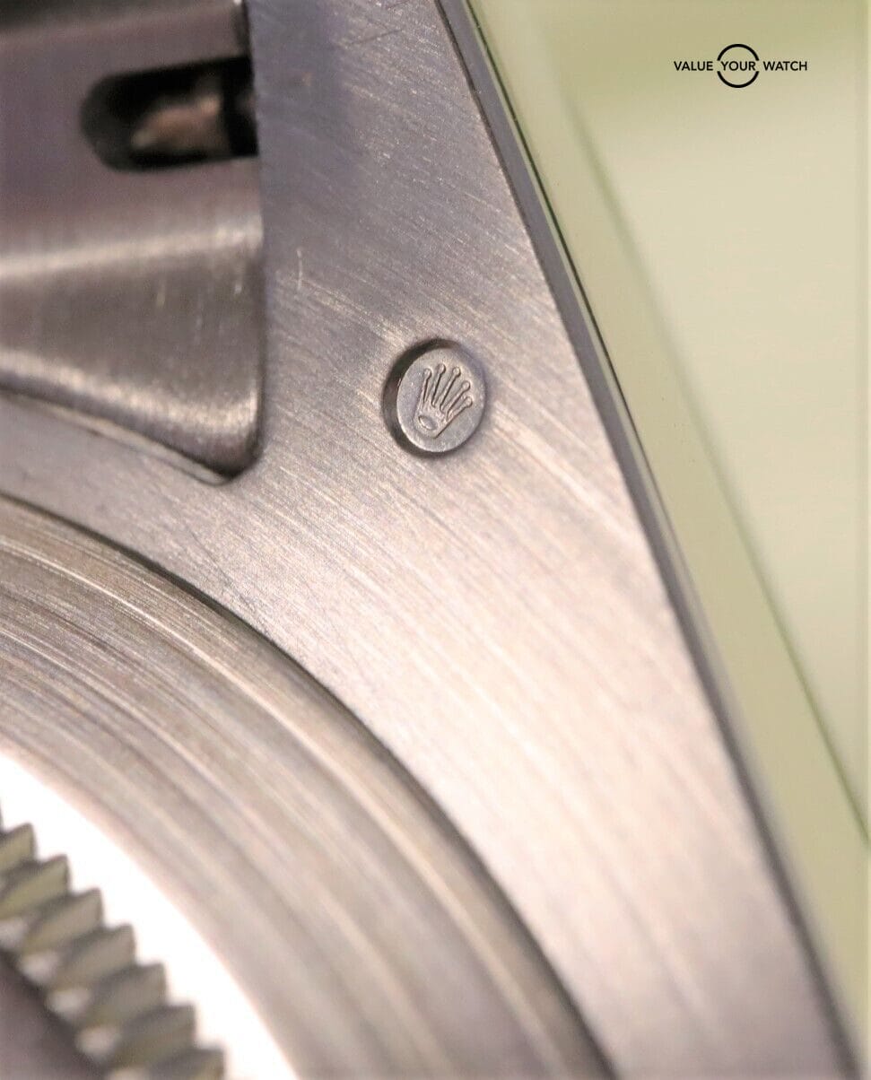 Rolex Day-Date II President 41mm Platinum Ice Blue Diamond Dial! - Image 12