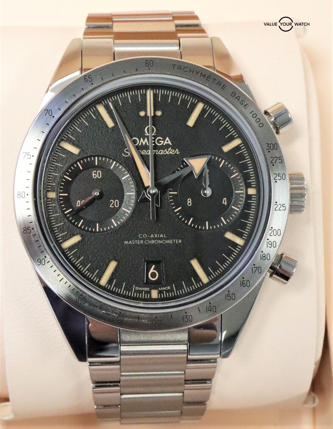 Omega Speedmaster “57 Black Dial 332.10.41.51.01.001 BOXES/PAPERS