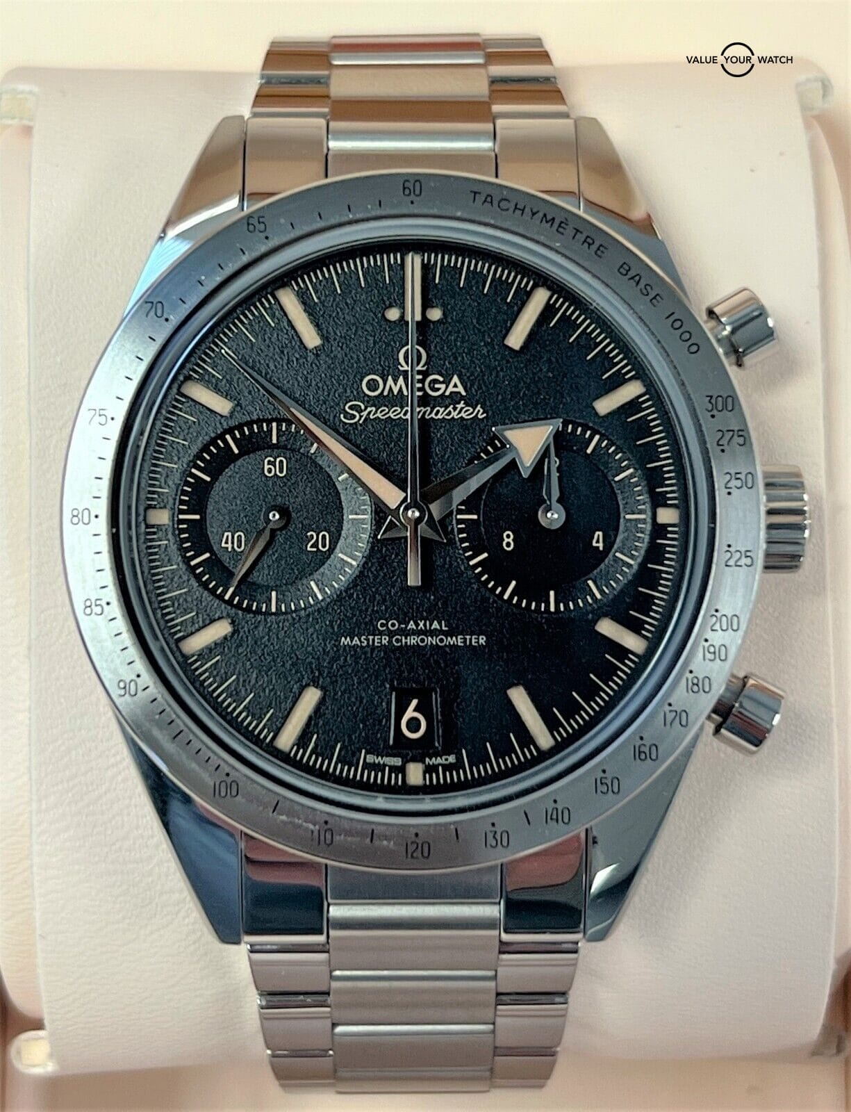 Omega Speedmaster “57 Black Dial 332.10.41.51.01.001 BOXES/PAPERS/2022! - Image 7