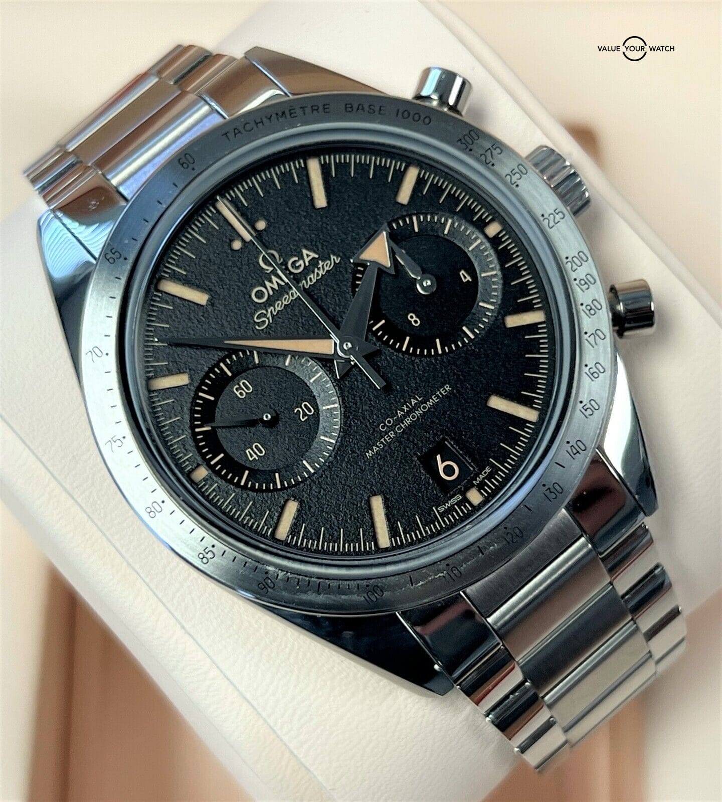 Omega Speedmaster “57 Black Dial 332.10.41.51.01.001 BOXES/PAPERS/2022! - Image 8