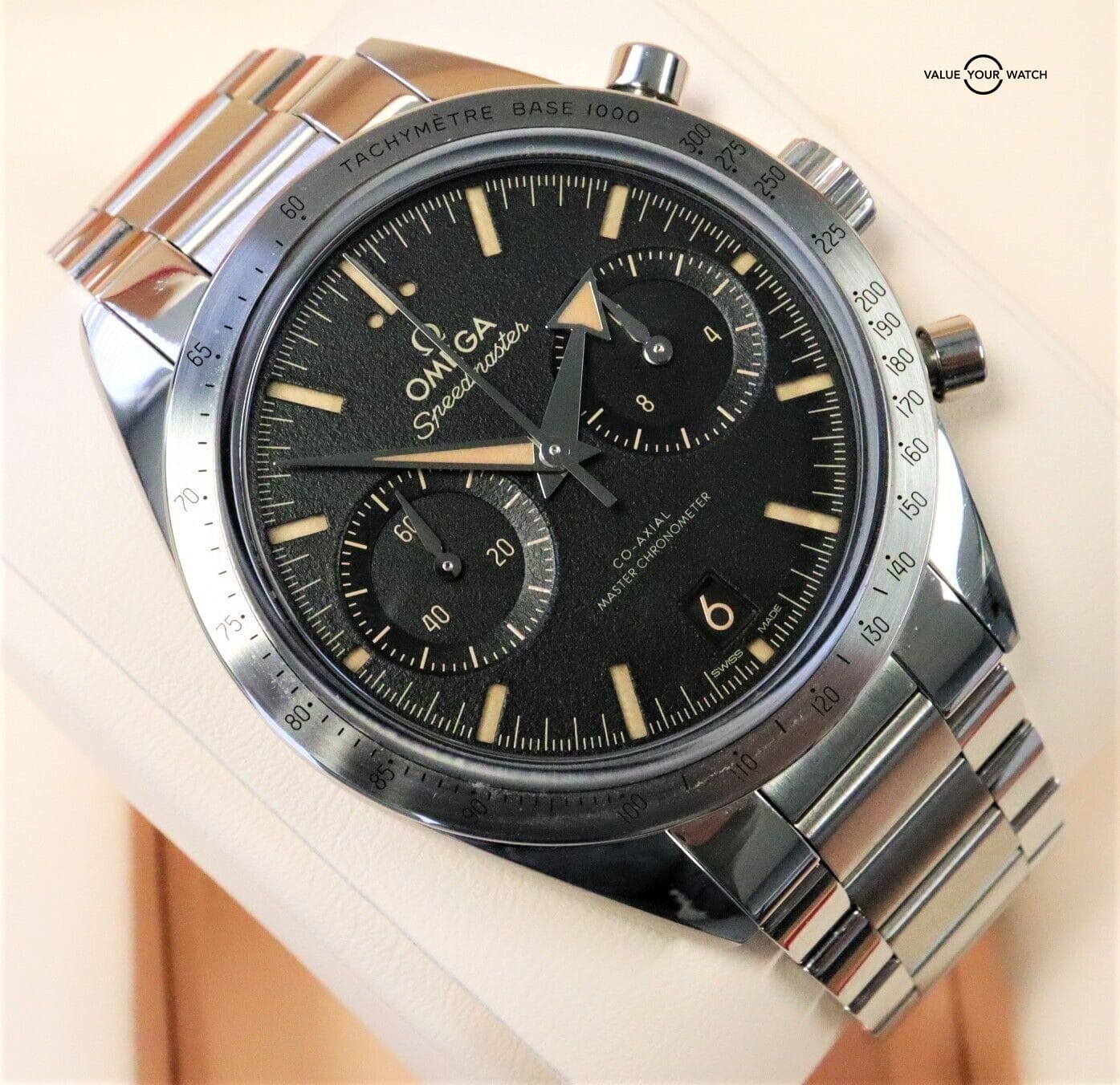Omega Speedmaster “57 Black Dial 332.10.41.51.01.001 BOXES/PAPERS/2022! - Image 10