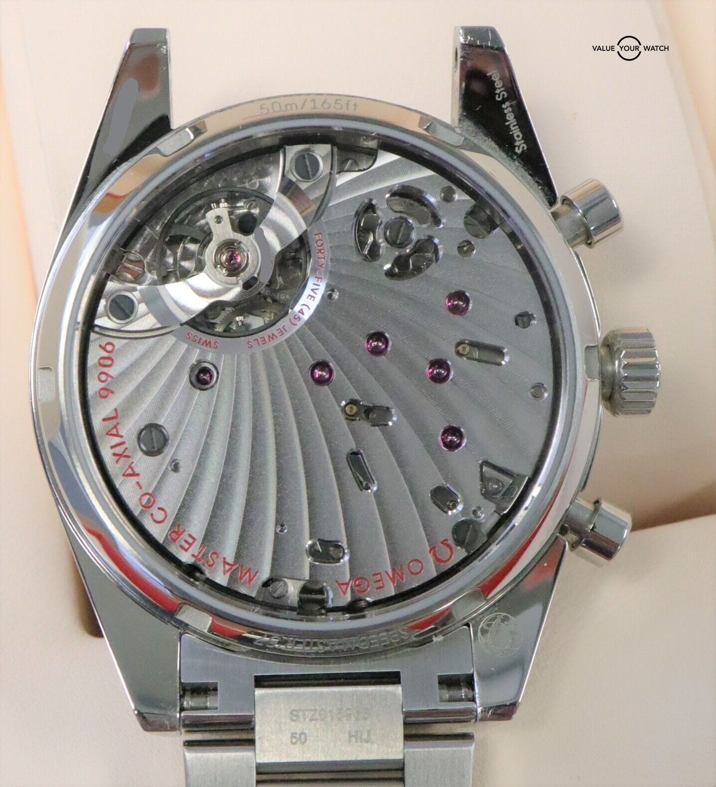 Omega Speedmaster “57 Black Dial 332.10.41.51.01.001 BOXES/PAPERS/2022! - Image 11