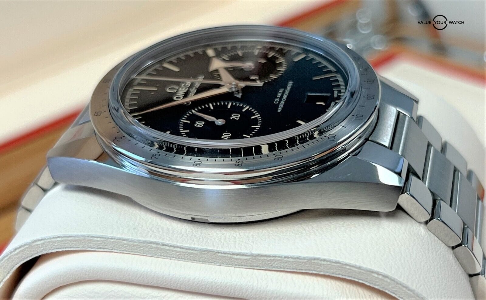 Omega Speedmaster “57 Black Dial 332.10.41.51.01.001 BOXES/PAPERS/2022! - Image 13