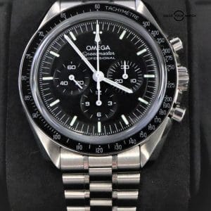 2023 Omega Speedmaster Professional Moonwatch Sapphire 310.30.42.50.01.002
