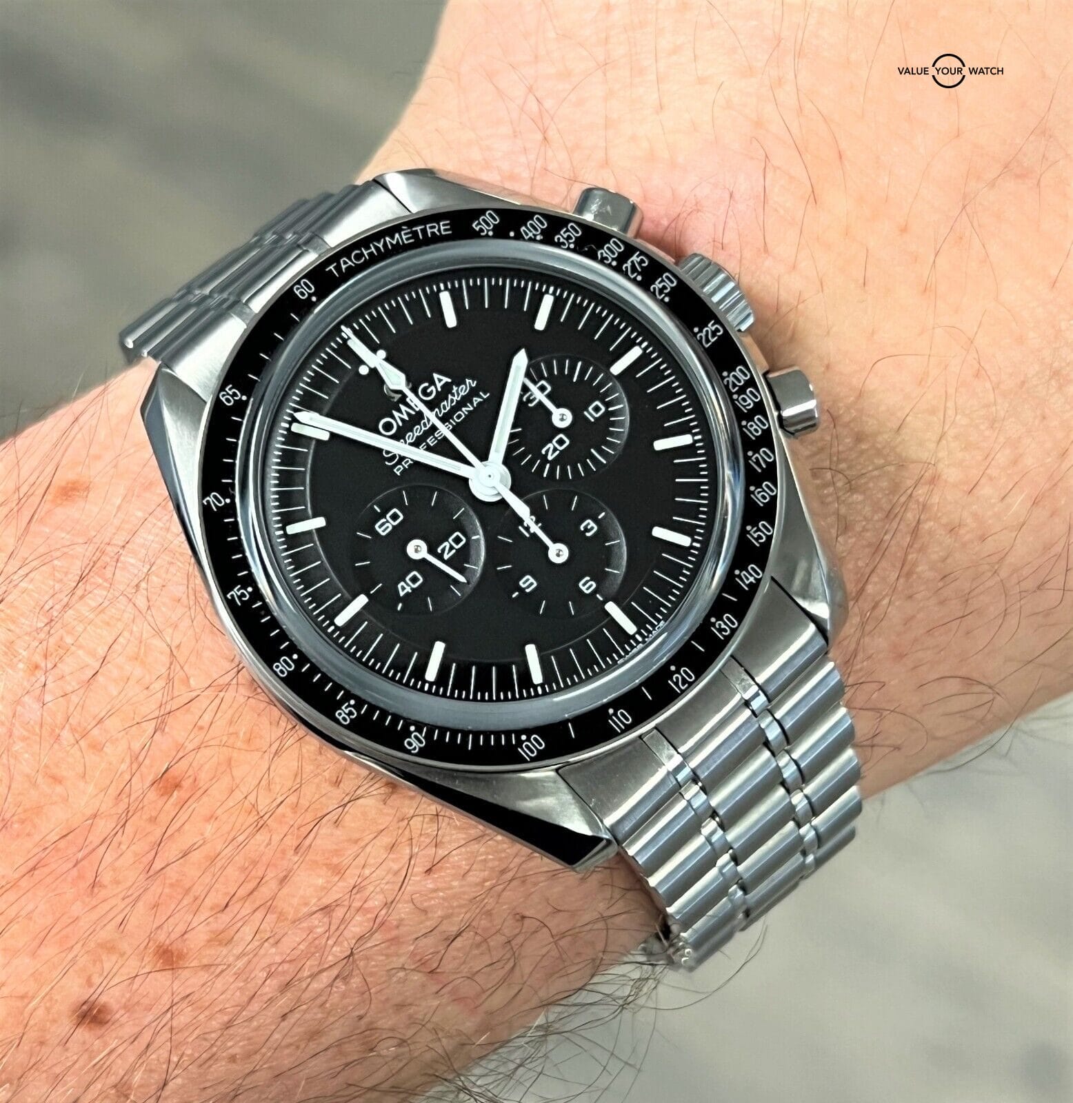 A Week On The Wrist: The Omega Speedmaster Professional Moonwatch 'Master  Chronometer' With Co-Axial Caliber 3861 - Hodinkee