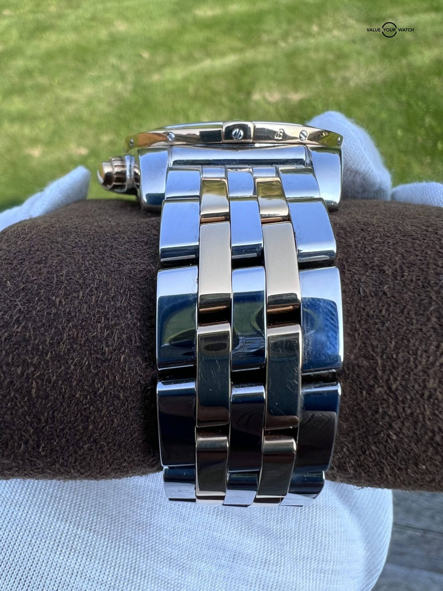 Breitling Chronomat 41 Two Tone Gold/Steel CB0140 - Image 6