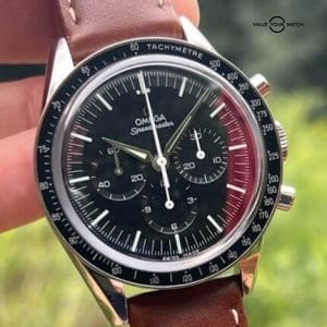 2019 Omega Speedmaster FOIS Full Set. Factory Warranty Remaining 311.32.40.30.01
