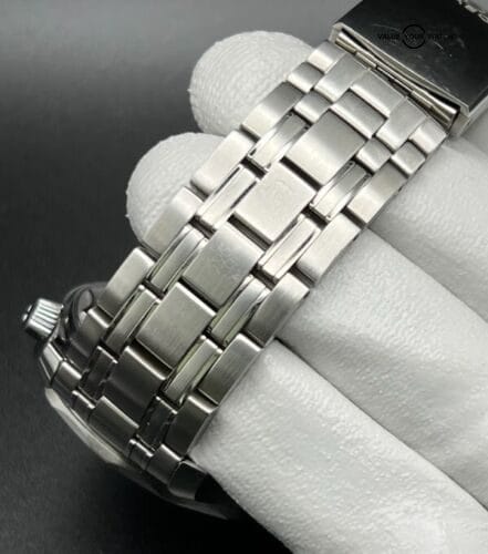 OMEGA Seamaster Diver 300m Blue Wave Full Set Box/Papers 210.30.42.20.03.001 - Image 15