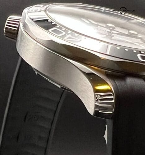 2020 Omega Seamaster Diver 300 White Wave Dial. Full Set. Factory Warranty. 42m - Image 3