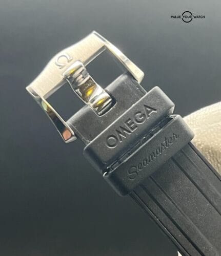 2020 Omega Seamaster Diver 300 White Wave Dial. Full Set. Factory Warranty. 42m - Image 10