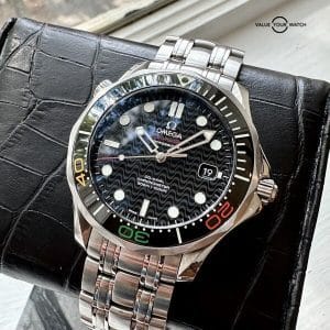 OMEGA Diver 300M Chronometer Rio Olympics 2016 - 522.30.41.20.01.001