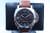 Panerai Luminor Marina 3 Days Watch with Brown Leather Strap – PAM00312