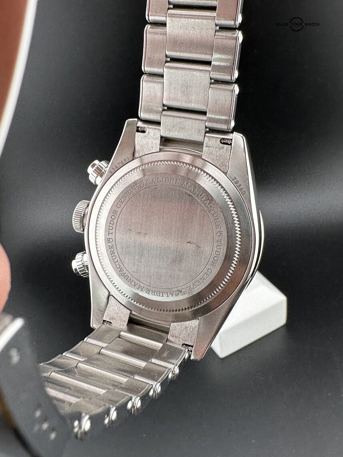 TUDOR Black Bay Chronograph Panda Watch - M79360N-0002 - Image 8