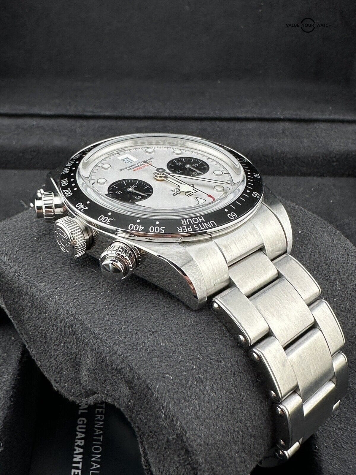 TUDOR Black Bay Chronograph Panda Watch - M79360N-0002 - Image 13