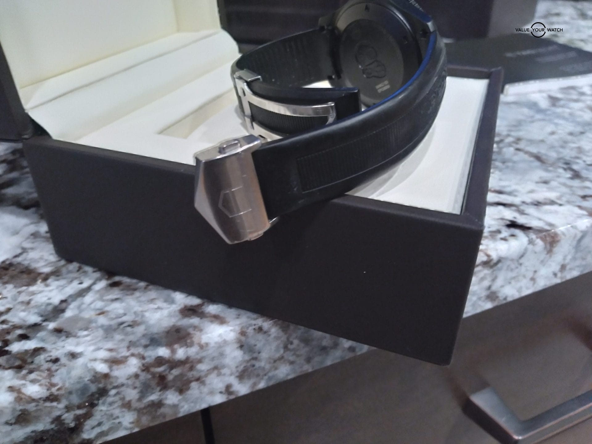 TAG Heuer WAK2180 Titanium/Ceramic/Rubber - Image 6