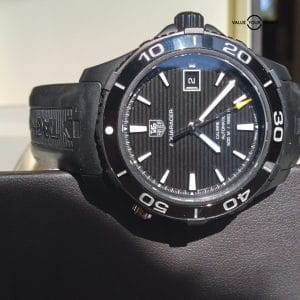 TAG Heuer WAK2180 Titanium/Ceramic/Rubber