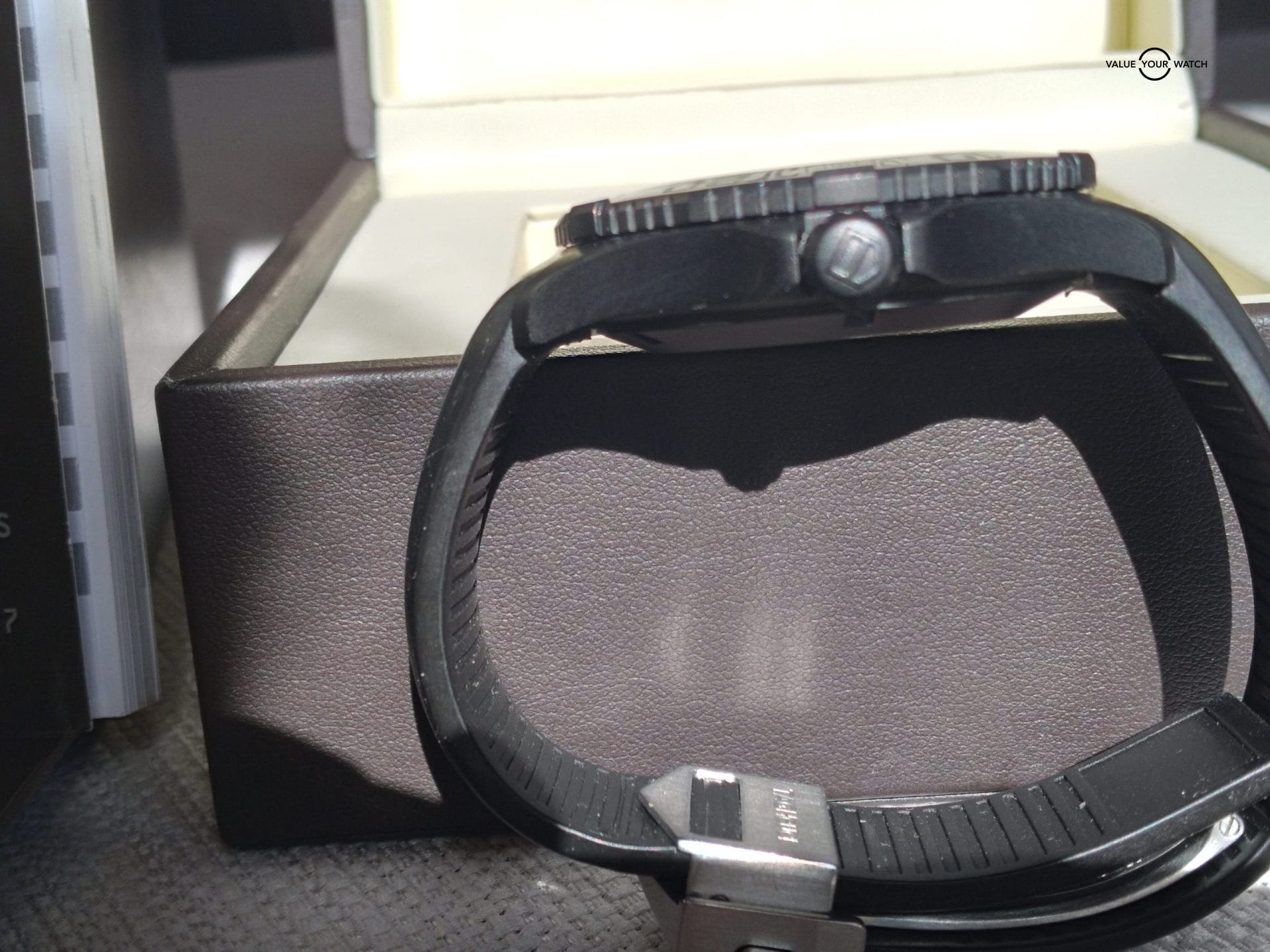 TAG Heuer WAK2180 Titanium/Ceramic/Rubber - Image 5