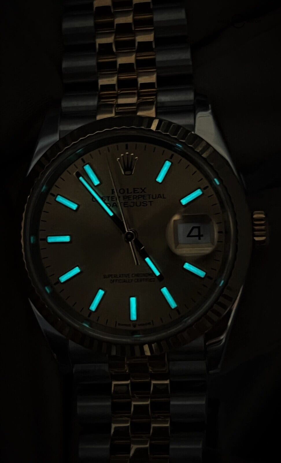 Rolex Datejust 36mm 18K Yellow Gold & Stainless Steel 126233 BOXES/PAPERS/2019! - Image 6