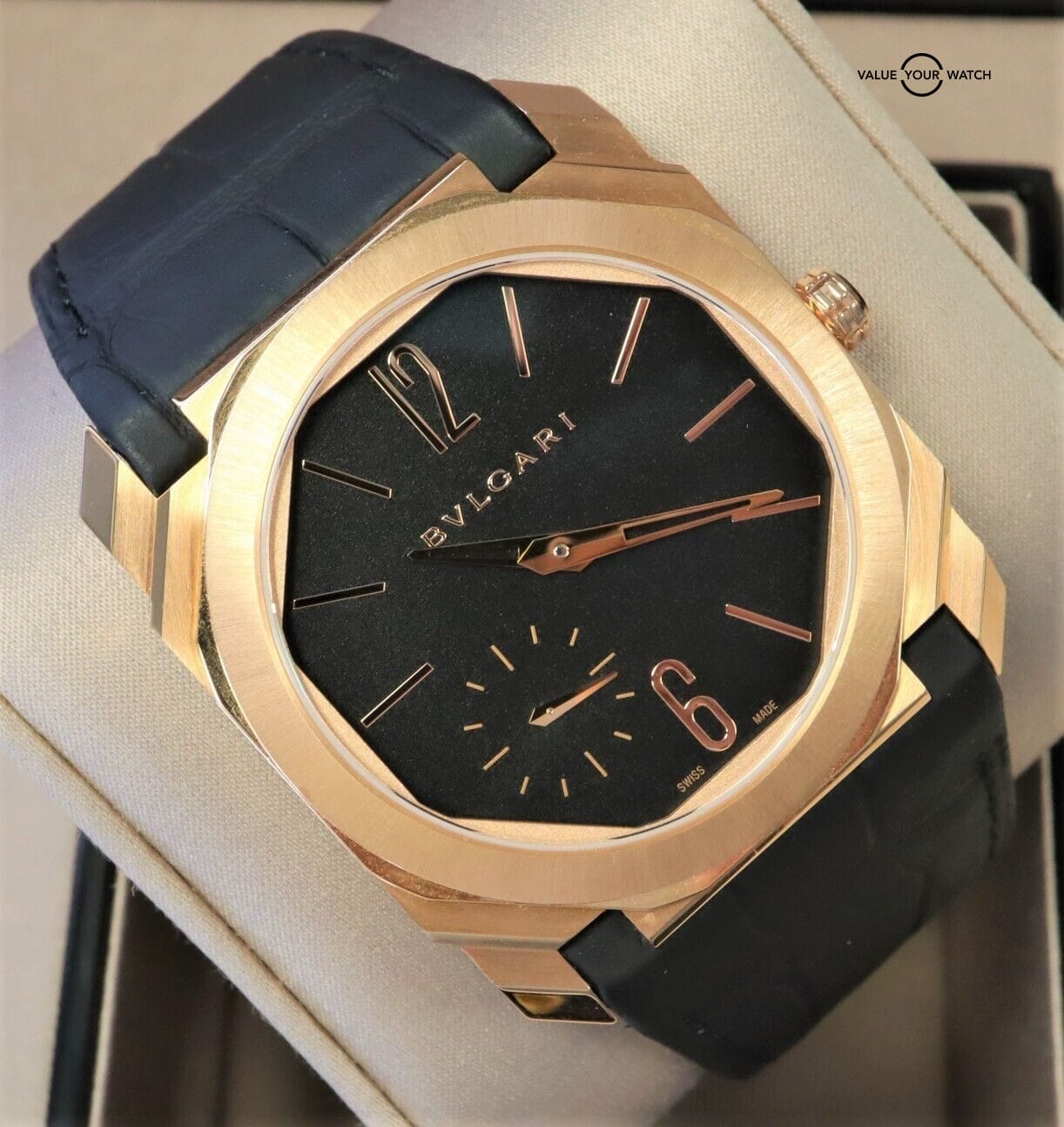 Bulgari octo hot sale for sale