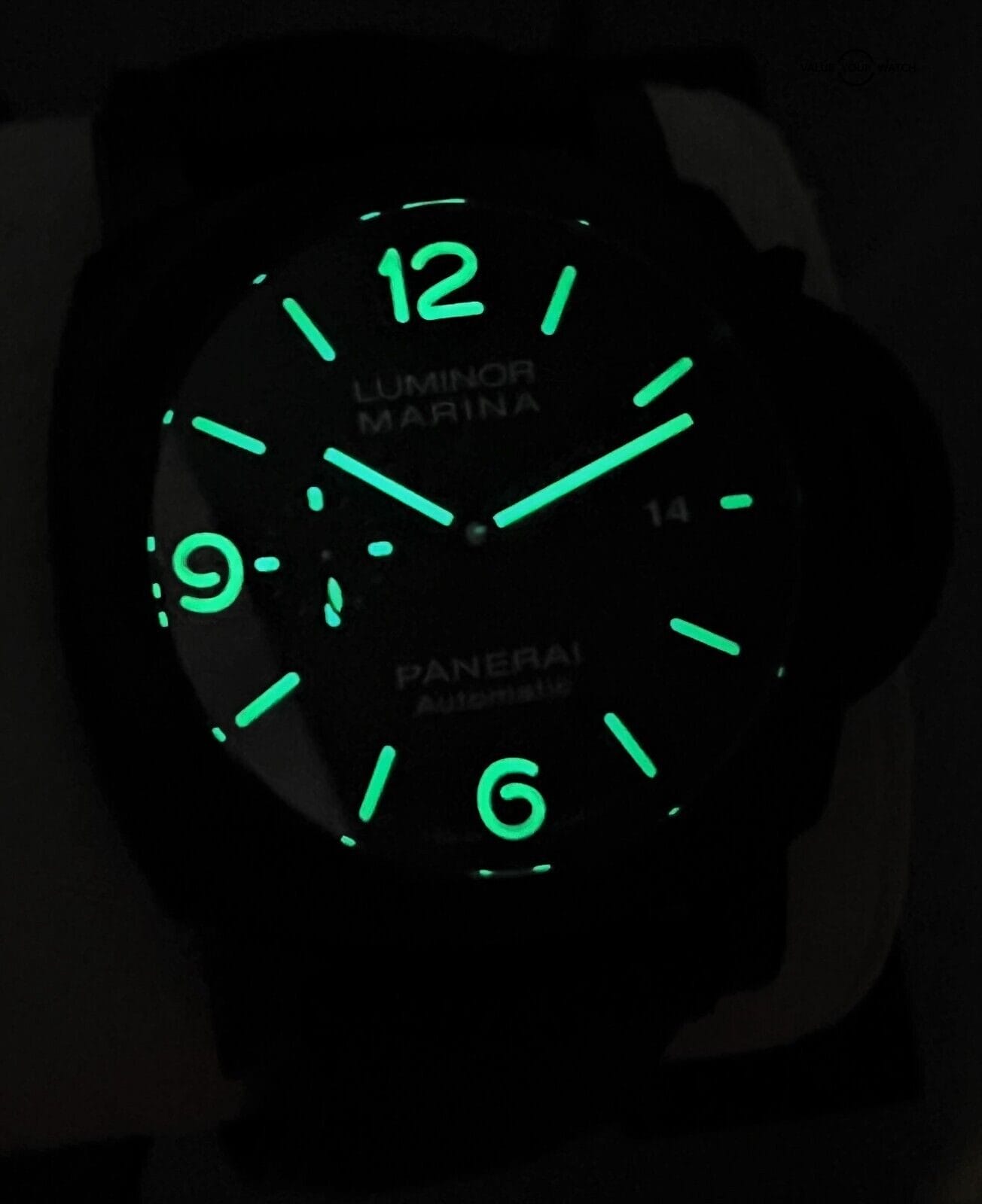 Panerai Luminor Marina Carbotech PAM 1661 PAM01661 44mm Black Dial BOXES/PAPERS! - Image 9